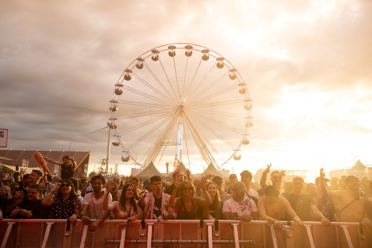 Rampage Open Air 2026: All pictures