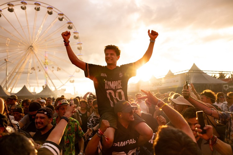Rampage Open Air 2026: All pictures