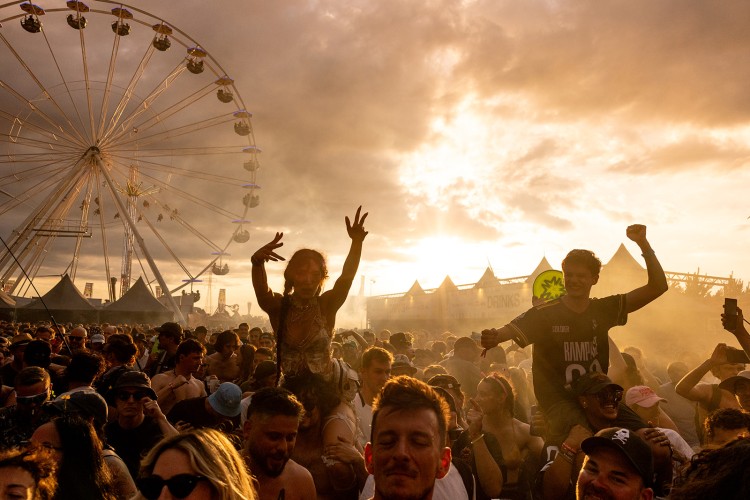 Rampage Open Air 2026: All pictures