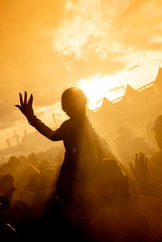 Rampage Open Air 2026: All pictures