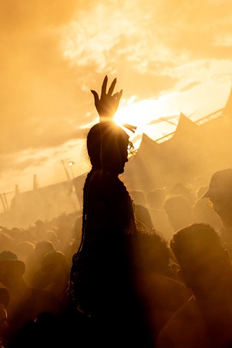 Rampage Open Air 2026: All pictures