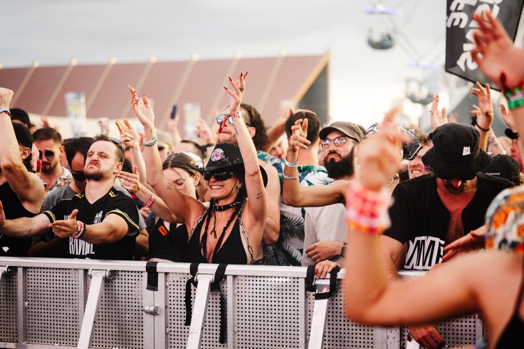 Rampage Open Air 2026: All pictures