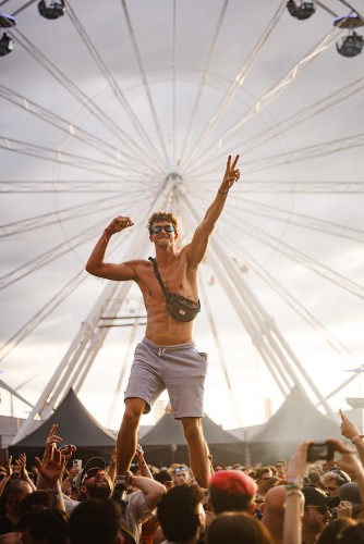 Rampage Open Air 2026: All pictures