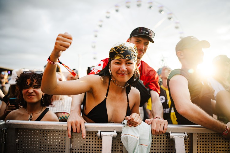 Rampage Open Air 2026: All pictures