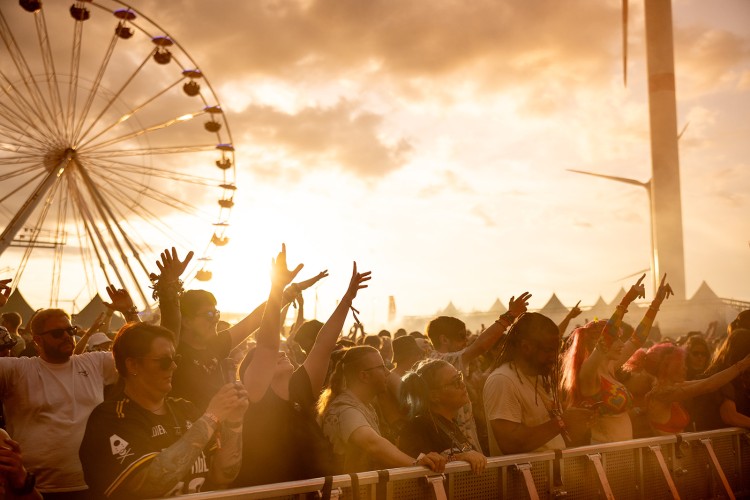 Rampage Open Air 2026: All pictures