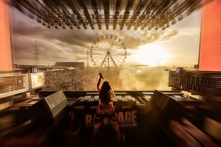 Rampage Open Air 2026: All pictures
