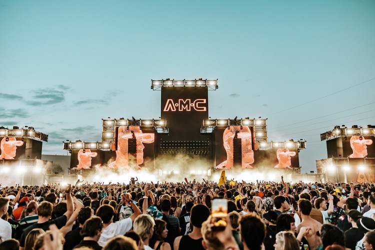 Rampage Open Air 2026: All pictures