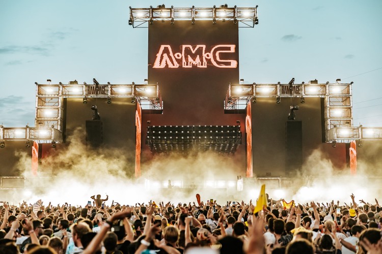 Rampage Open Air 2026: All pictures