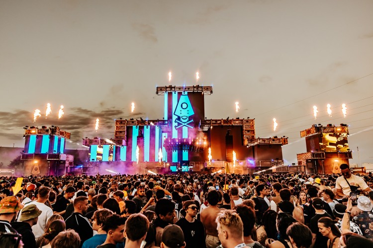 Rampage Open Air 2026: All pictures