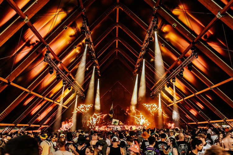 Rampage Open Air 2026: All pictures