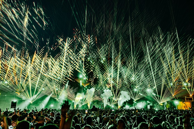 Rampage Open Air 2026: All pictures