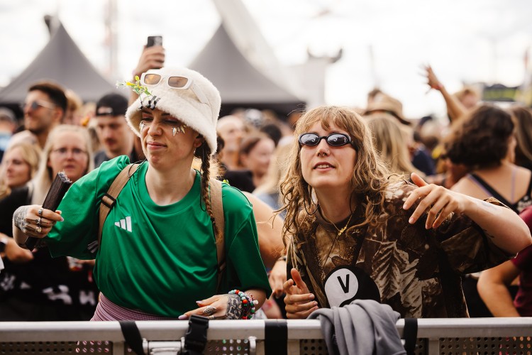 Rampage Open Air 2026: All pictures