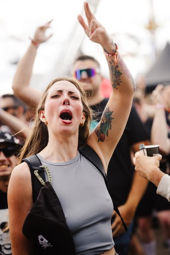 Rampage Open Air 2026: All pictures
