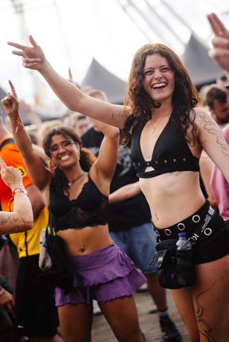 Rampage Open Air 2026: All pictures