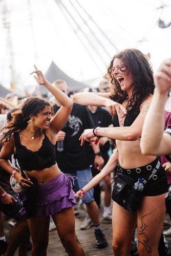Rampage Open Air 2026: All pictures