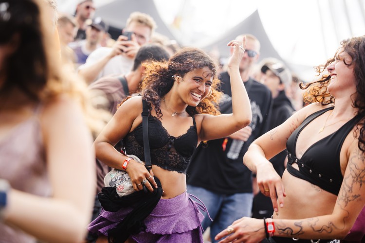 Rampage Open Air 2026: All pictures
