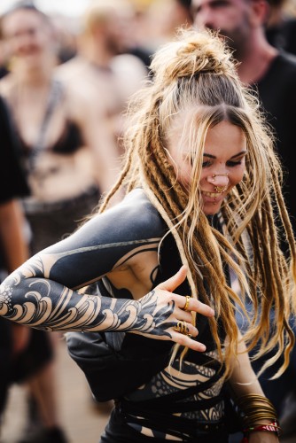 Rampage Open Air 2026: All pictures
