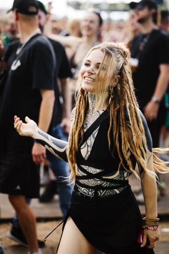 Rampage Open Air 2026: All pictures