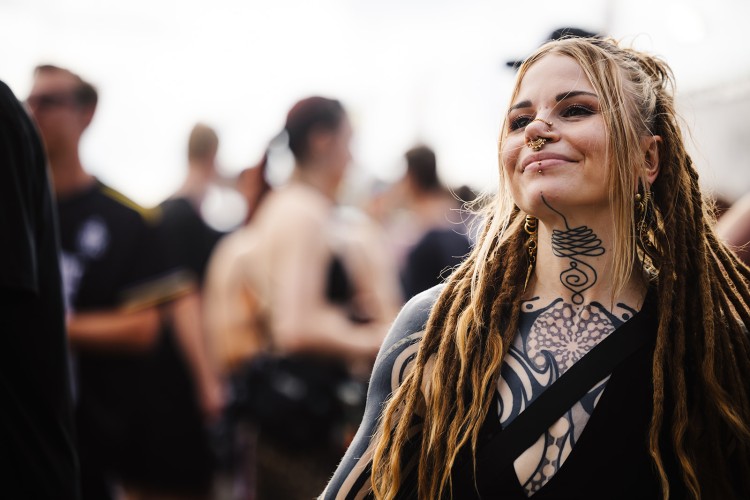 Rampage Open Air 2026: All pictures