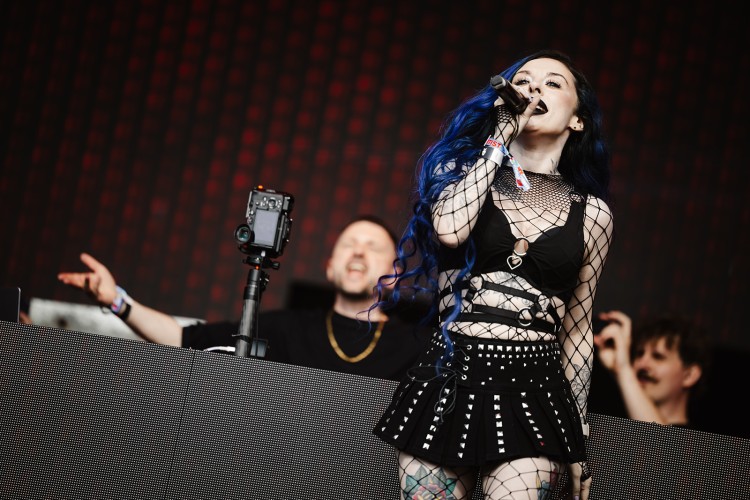 Rampage Open Air 2026: All pictures