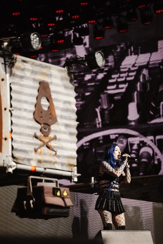 Rampage Open Air 2026: All pictures