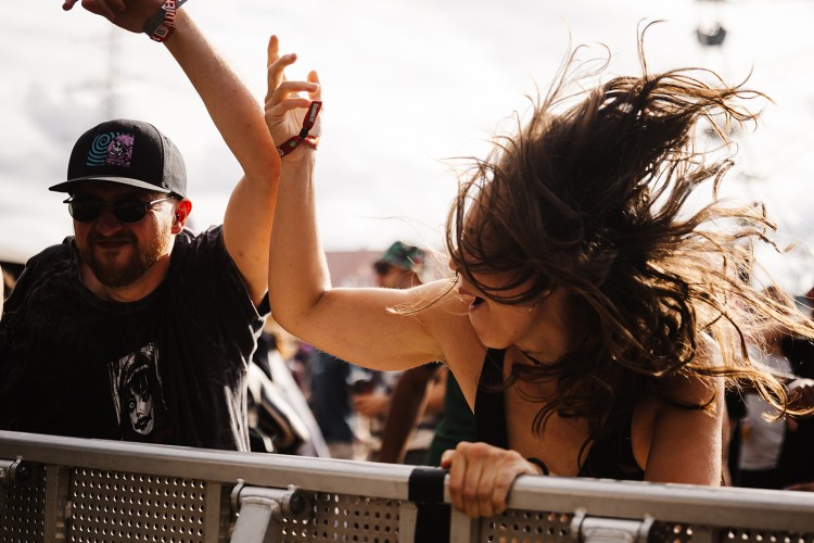 Rampage Open Air 2026: All pictures