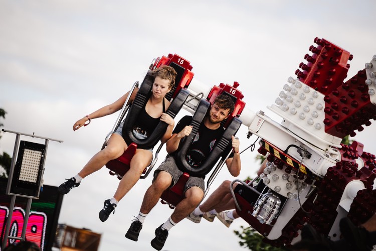 Rampage Open Air 2026: All pictures