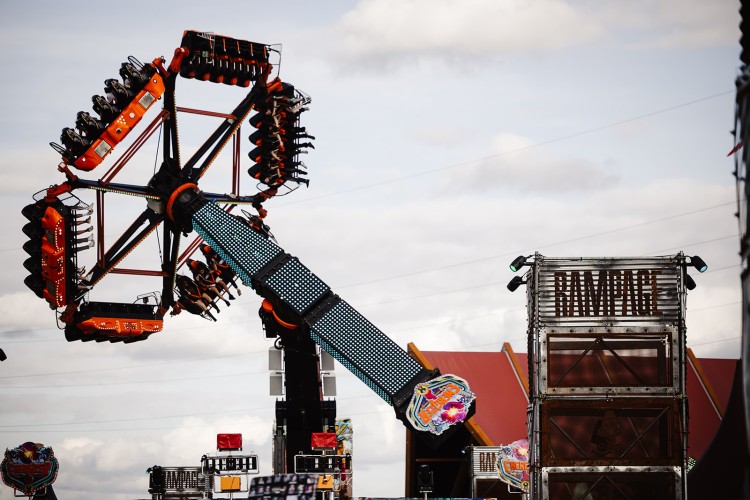 Rampage Open Air 2026: All pictures