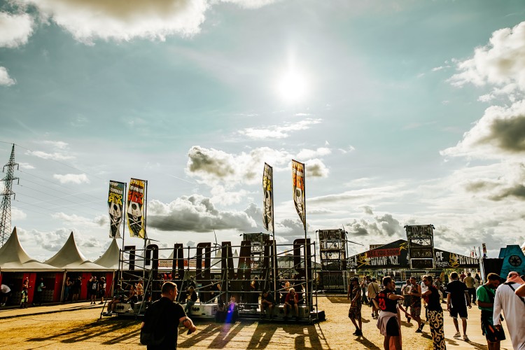 Rampage Open Air 2026: All pictures
