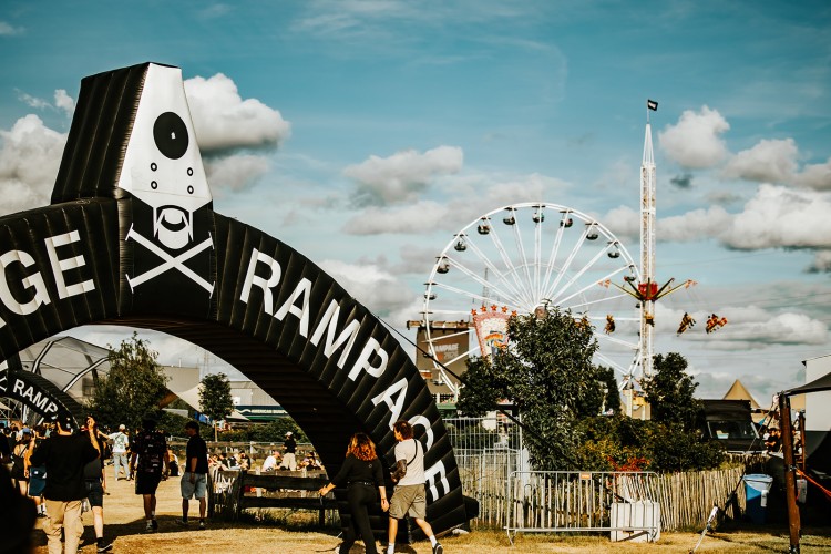 Rampage Open Air 2026: All pictures