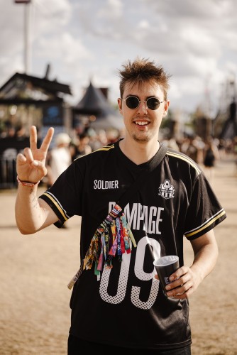 Rampage Open Air 2026: All pictures