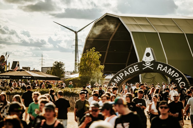 Rampage Open Air 2026: All pictures