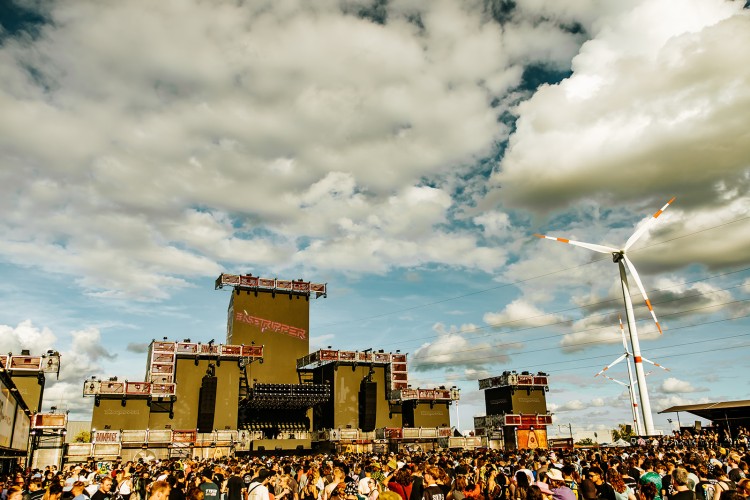 Rampage Open Air 2026: All pictures
