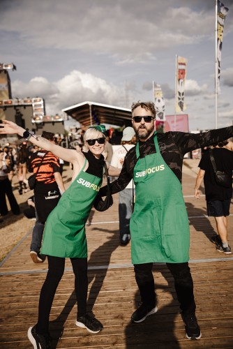 Rampage Open Air 2026: All pictures