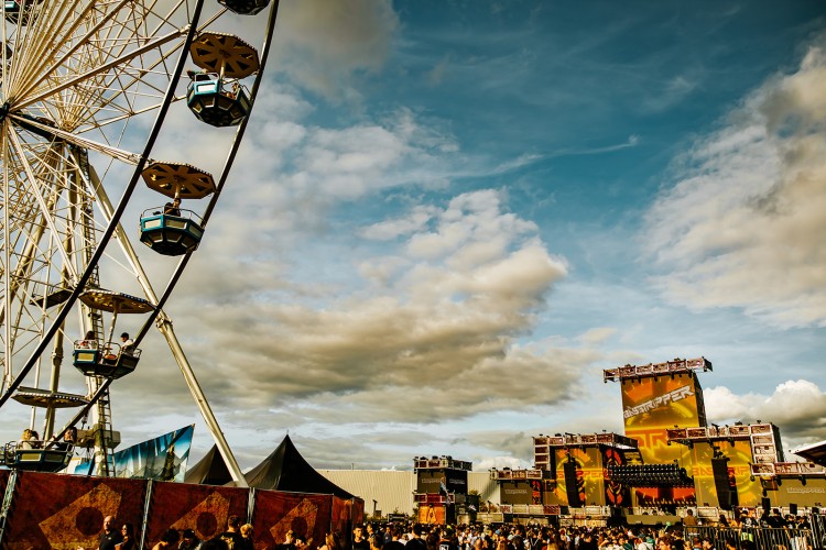 Rampage Open Air 2026: All pictures