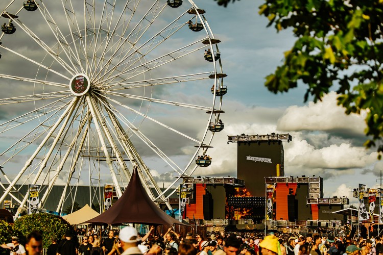 Rampage Open Air 2026: All pictures