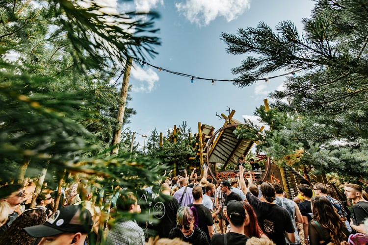 Rampage Open Air 2026: All pictures