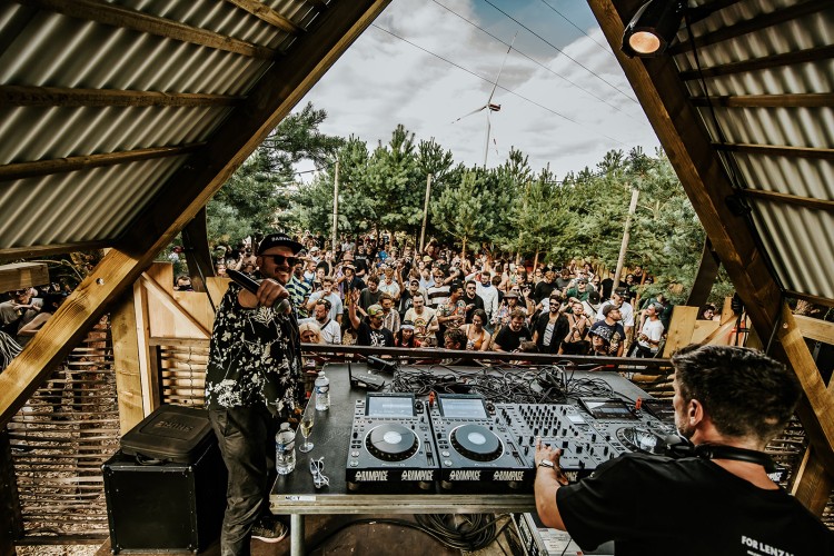 Rampage Open Air 2026: All pictures