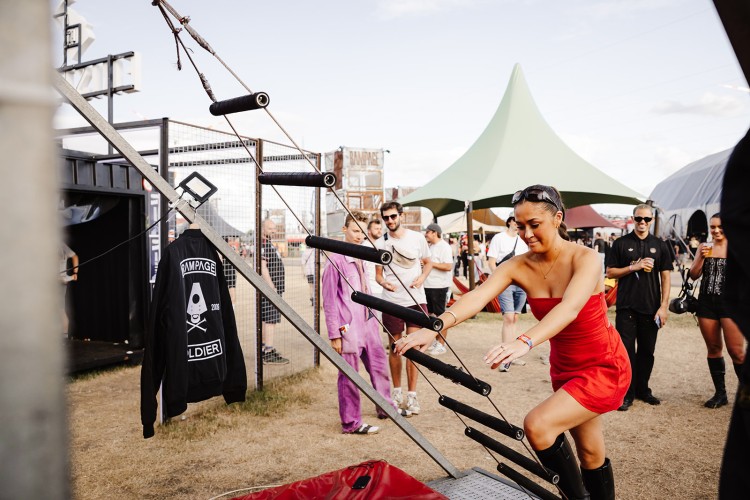 Rampage Open Air 2026: All pictures