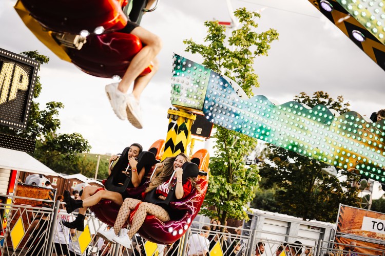 Rampage Open Air 2026: All pictures