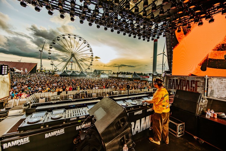 Rampage Open Air 2026: All pictures