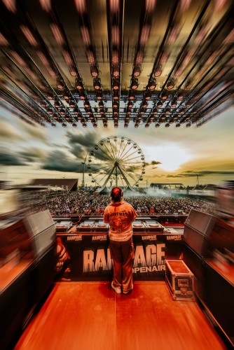 Rampage Open Air 2026: All pictures