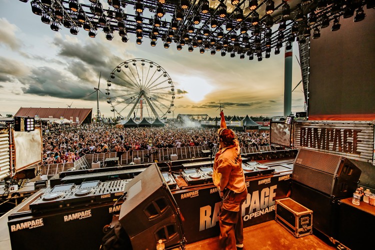 Rampage Open Air 2026: All pictures