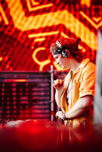Rampage Open Air 2026: All pictures