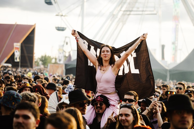 Rampage Open Air 2026: All pictures