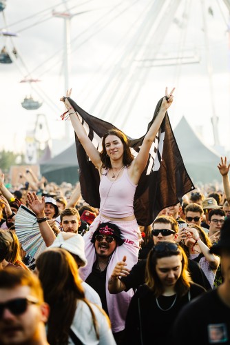 Rampage Open Air 2026: All pictures