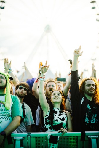 Rampage Open Air 2026: All pictures
