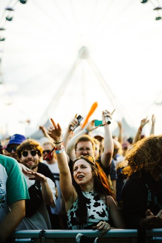 Rampage Open Air 2026: All pictures