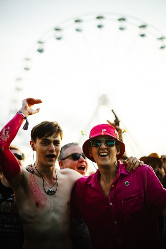 Rampage Open Air 2026: All pictures