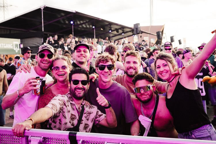 Rampage Open Air 2026: All pictures